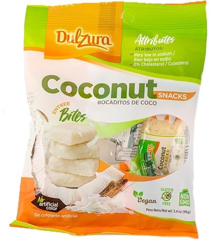 Amazon.com: Coconut Pineapple Snacks, 4 Pack : Grocery & Gourmet Food